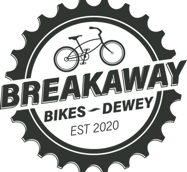 Breakaway Bikes Logo K